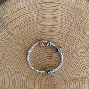 Pandora bracelet
